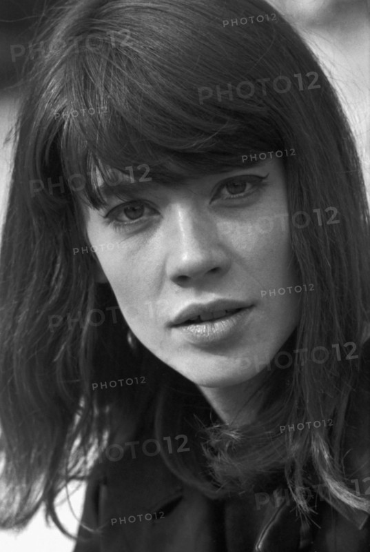 Françoise Hardy, 1963
