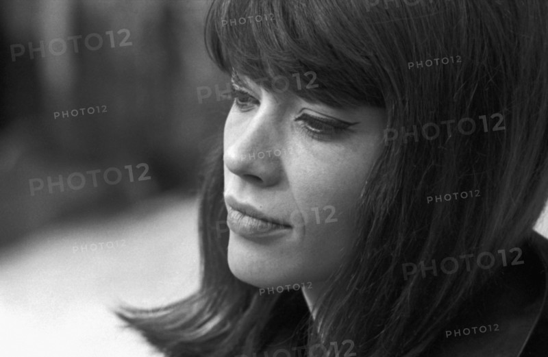 Françoise Hardy, 1963