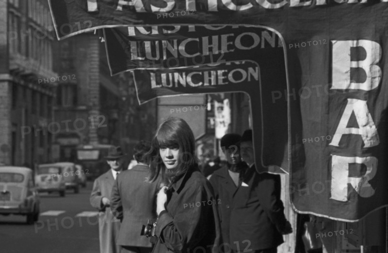 Françoise Hardy, 1963