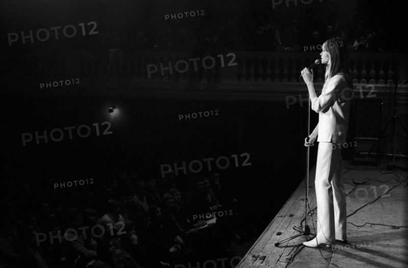 Françoise Hardy, 1968