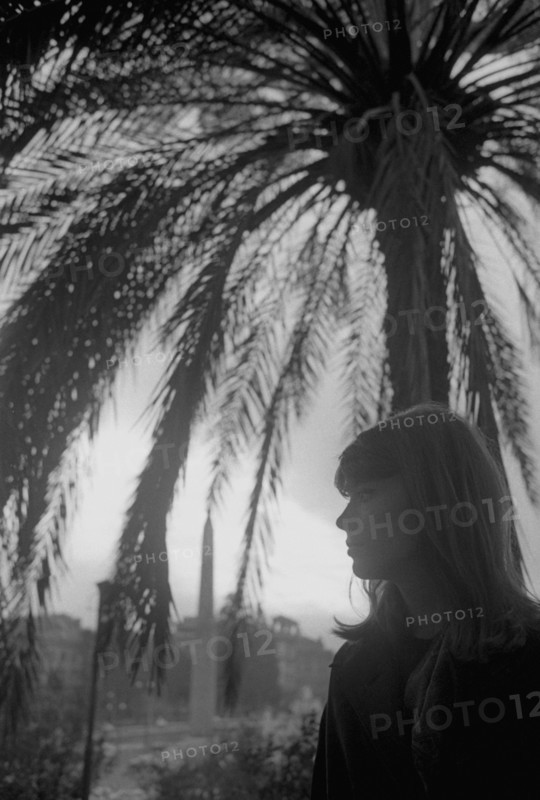Françoise Hardy, 1963