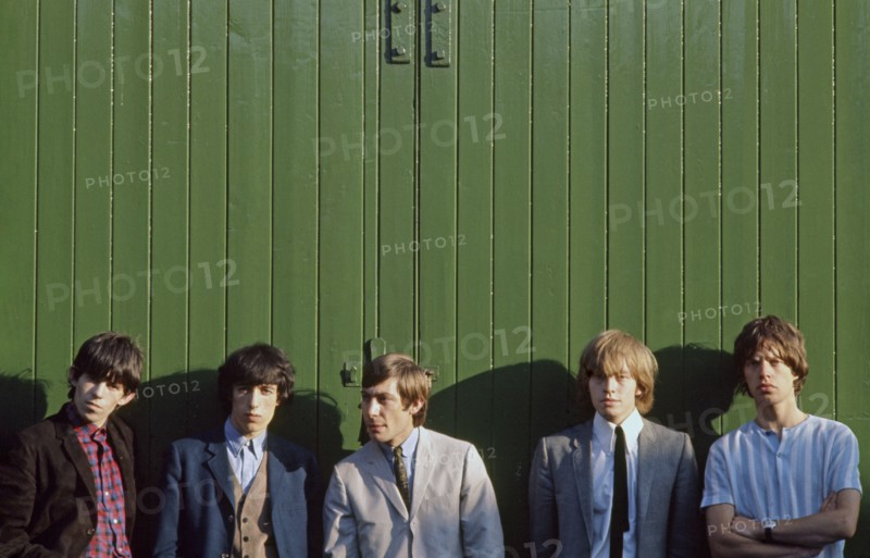 Les Rolling Stones, 1964