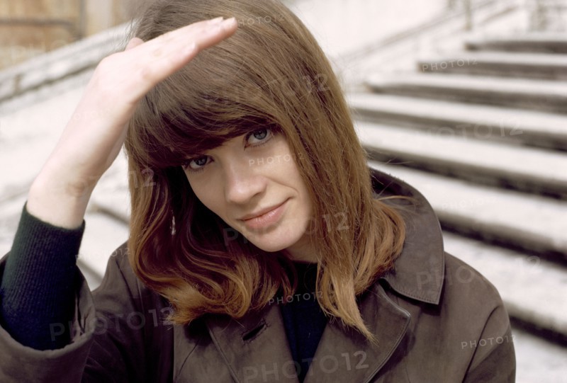 Françoise Hardy, 1963