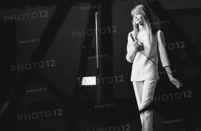 Françoise Hardy, 1968