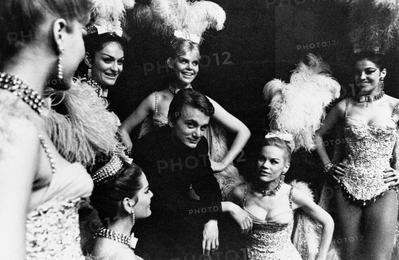 Claude François, vers 1965