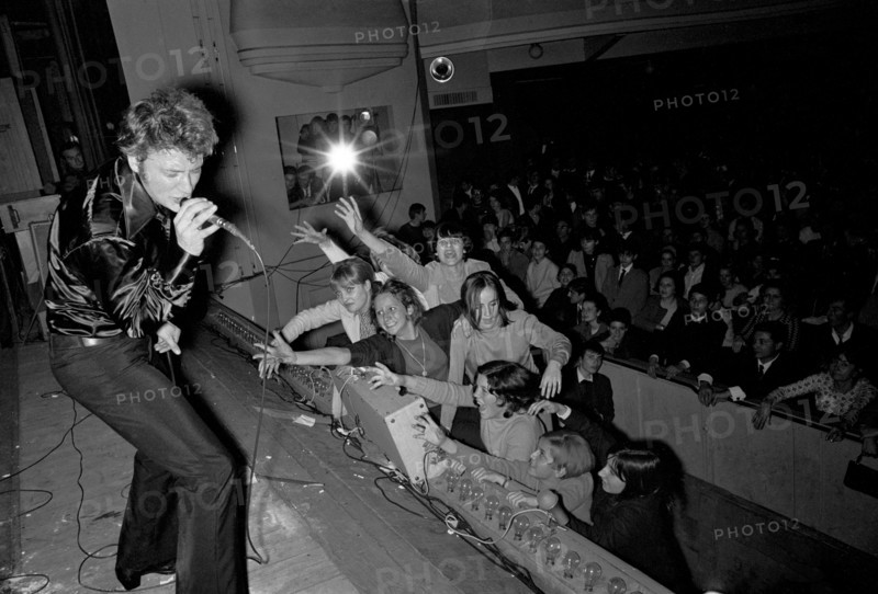 Johnny Hallyday