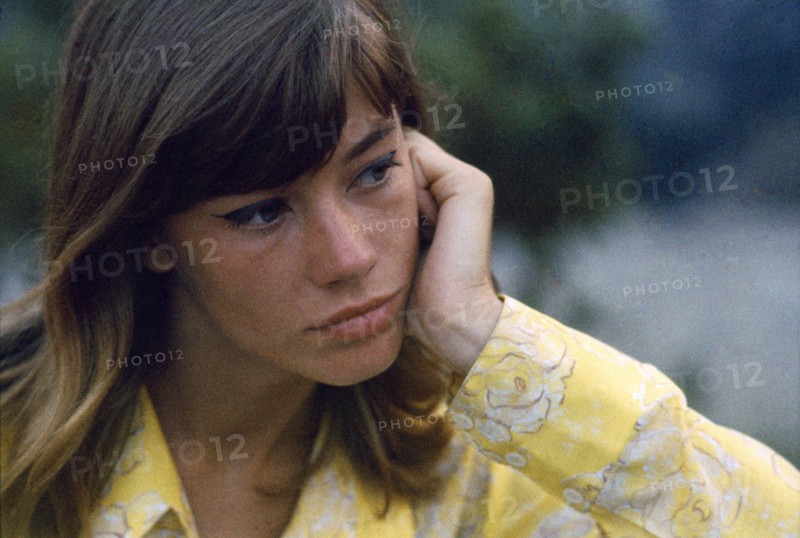 Françoise Hardy, vers 1963