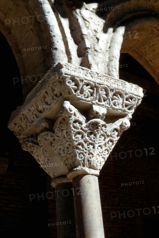 Chapiteau de Moissac