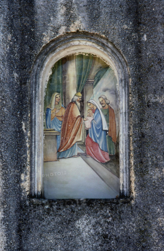 La Présentation de Jésus au Temple, Castrovillari