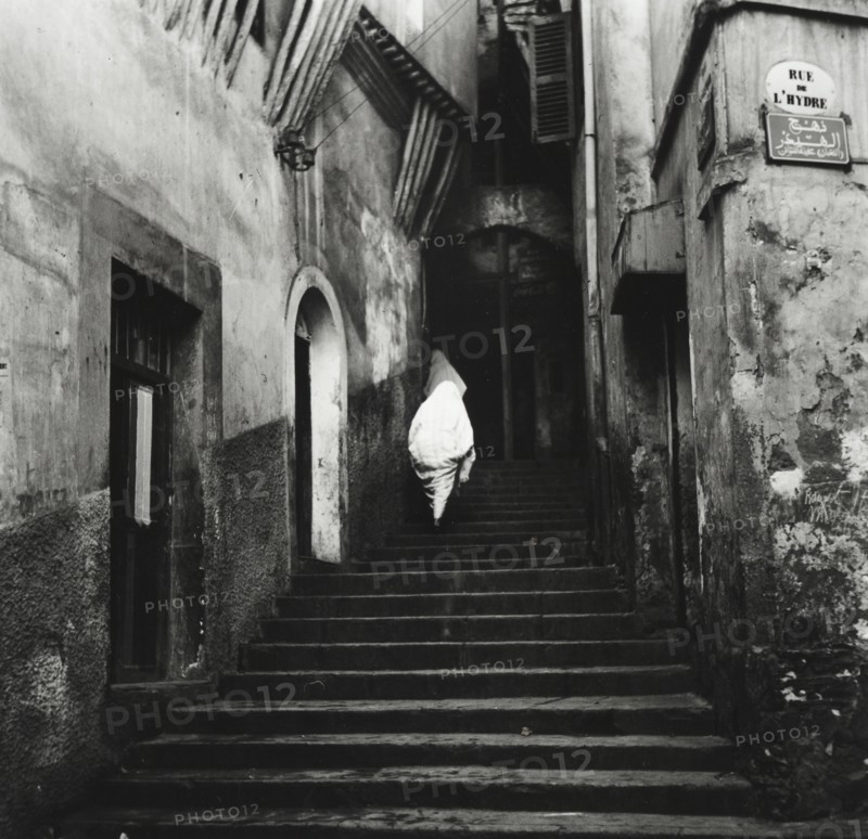 La Casbah d'Alger, Algérie