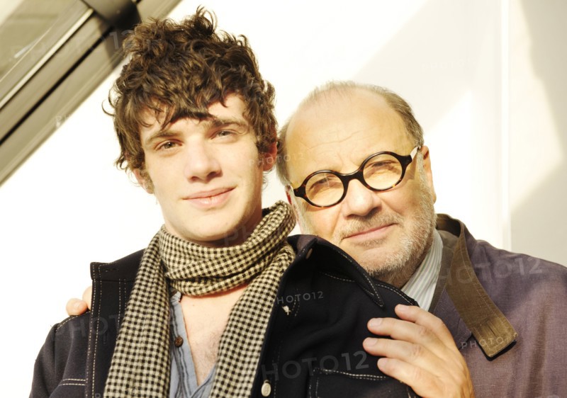Félix et Serge Moati (2010)