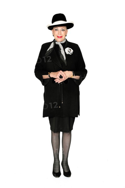 Geneviève de Fontenay (2010)