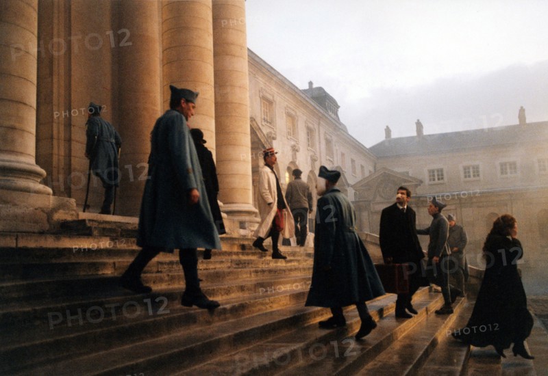 La Chambre des Officiers