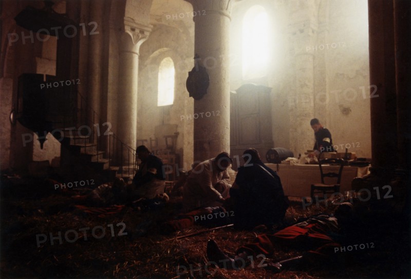 La Chambre des Officiers