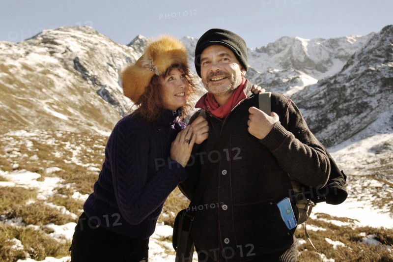 Le Voyage aux Pyrénées