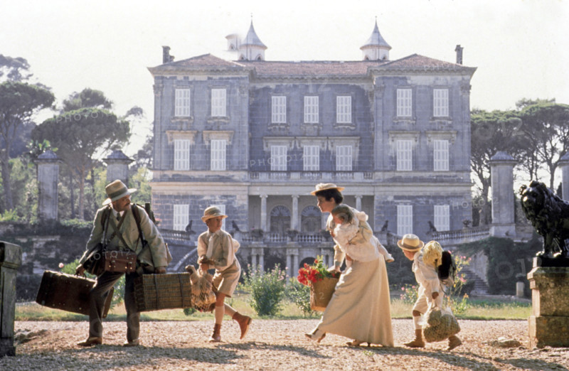 Le Château de ma mère