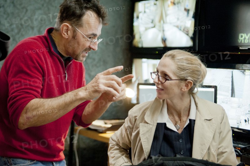 Albert Dupontel, Sandrine Kiberlain