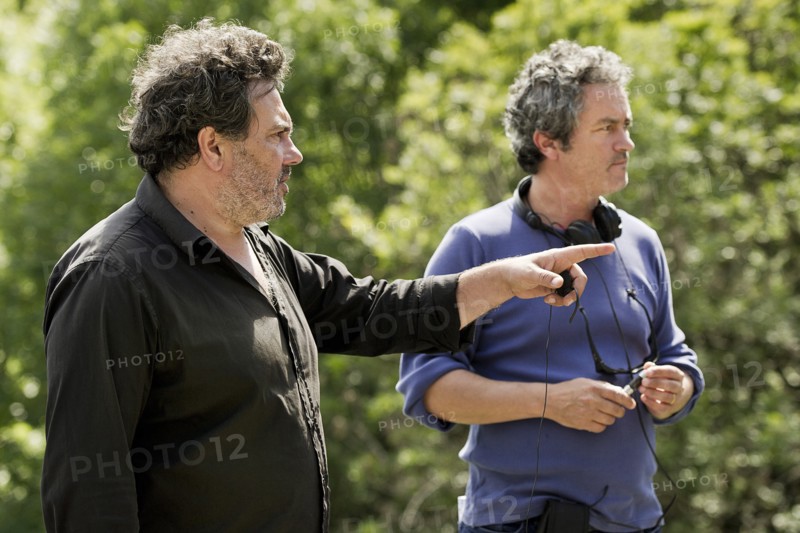 Arnaud Larrieu, Jean-Marie Larrieu