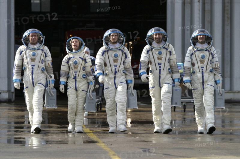 Un ticket pour l'espace