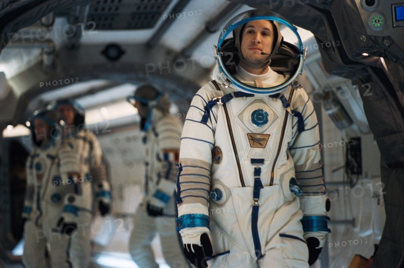 Un ticket pour l'espace