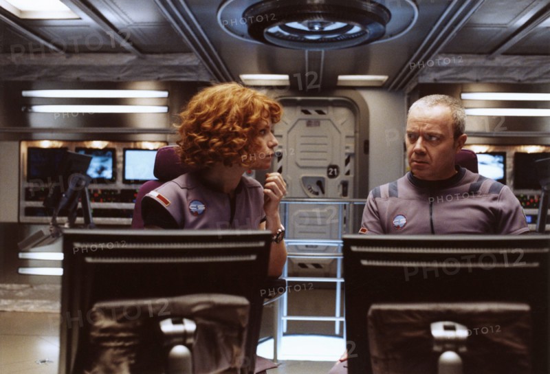 Un ticket pour l'espace