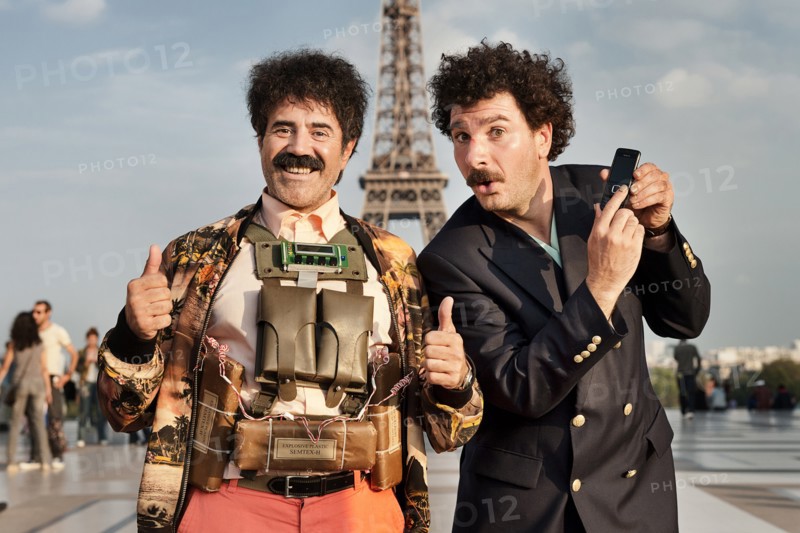 Vive la France