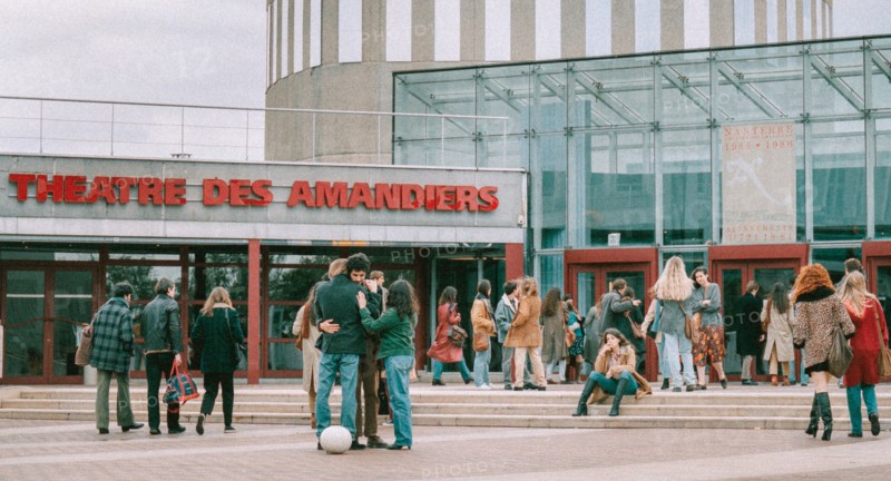 Les Amandiers