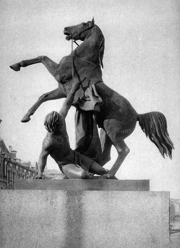 Russia, St. Petersburg in the 19th century