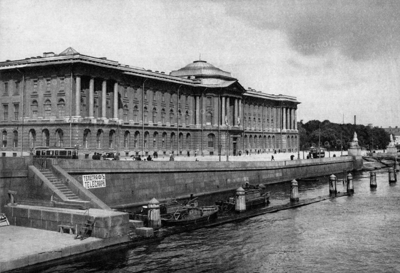 Russia, St. Petersburg in the 19th century