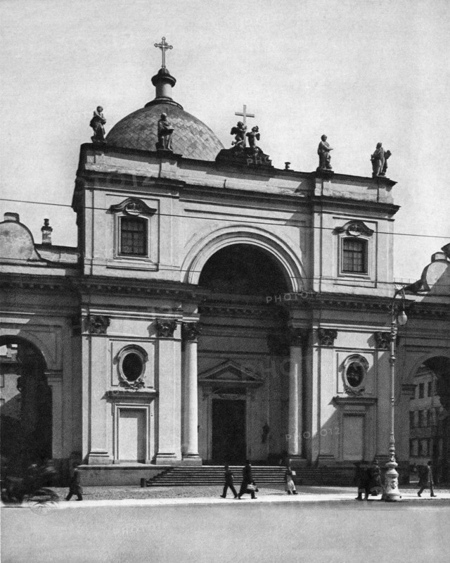 Russie, Saint-Pétersbourg au 19e siècle