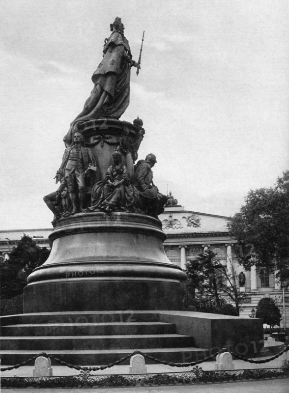 Russie, Saint-Pétersbourg au 19e siècle