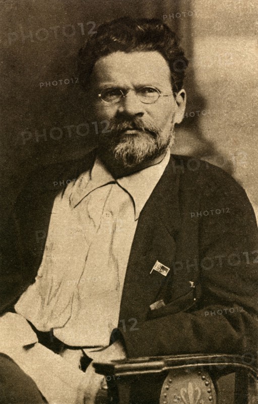 Mikhail Ivanovich Kalinine