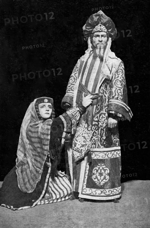 Théâtre "Chauve-Souris", 1908-1918