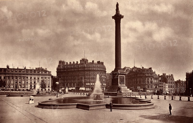 Londres au 19e siècle