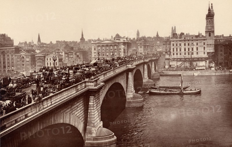 Londres au 19e siècle