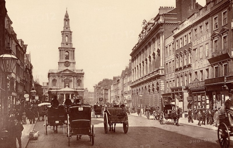Londres au 19e siècle
