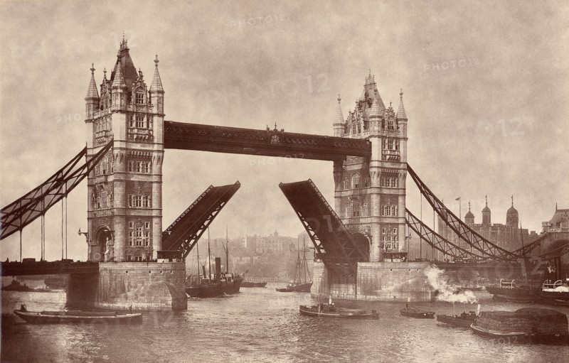Londres au 19e siècle