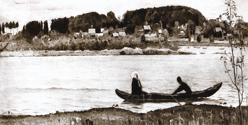 Nesterov, Eaux Dormantes
