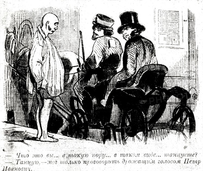 Agin, Illustrations for 'L'almanach illustré comique'