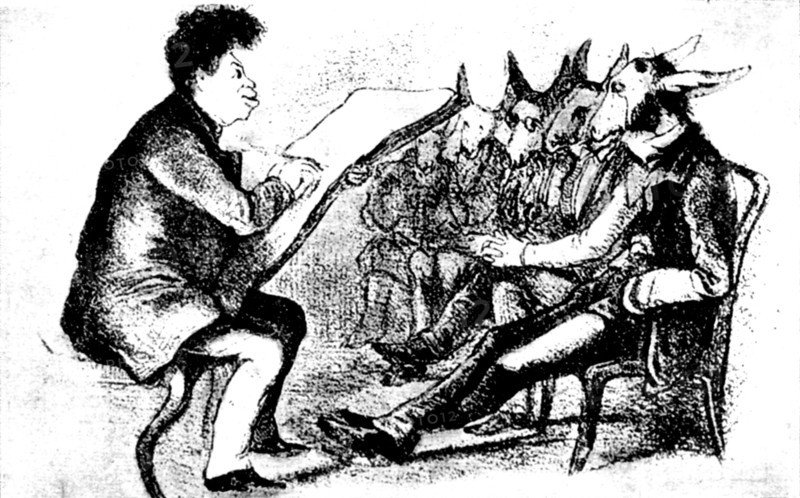 Stenanov, 'Alexandre Dumas in Russia'