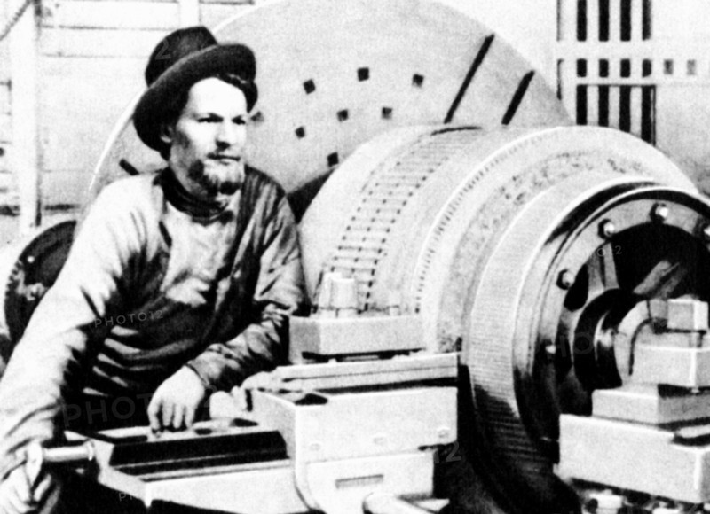 Mikhail Ivanovitch Kalinine