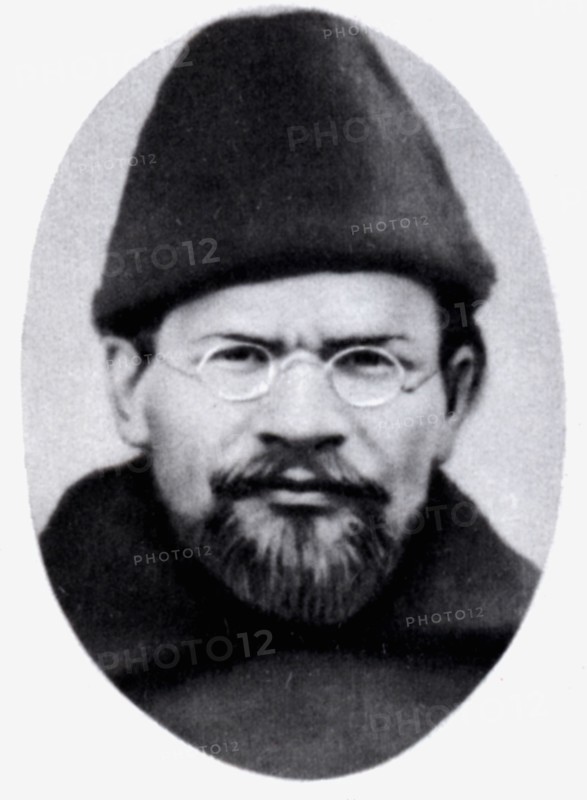 Mikhail Ivanovitch Kalinin