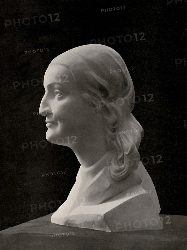 Arkhipenko, Sculpture