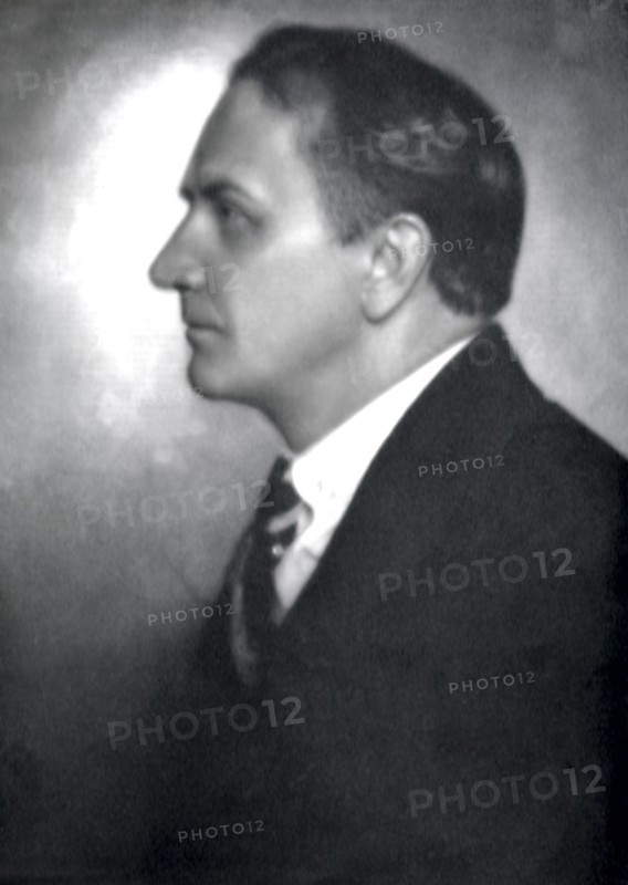 Katchalov, acteur du Théâtre de Moscou
