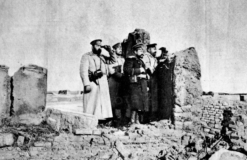 1905 Russo-Japanese War
