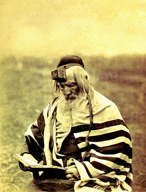 Russian Jew, 1870