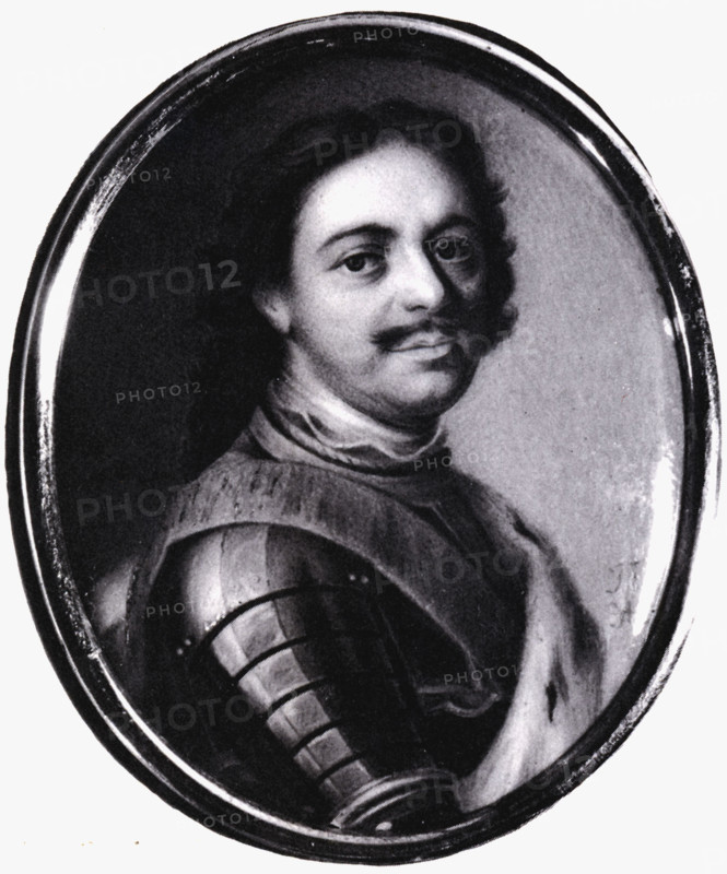 Peter I of Russia