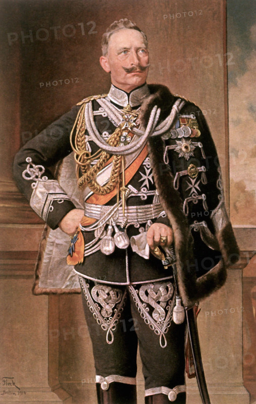 Empereur Guillaume II