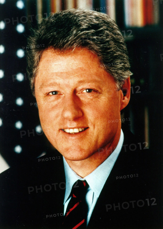 Bill Clinton
