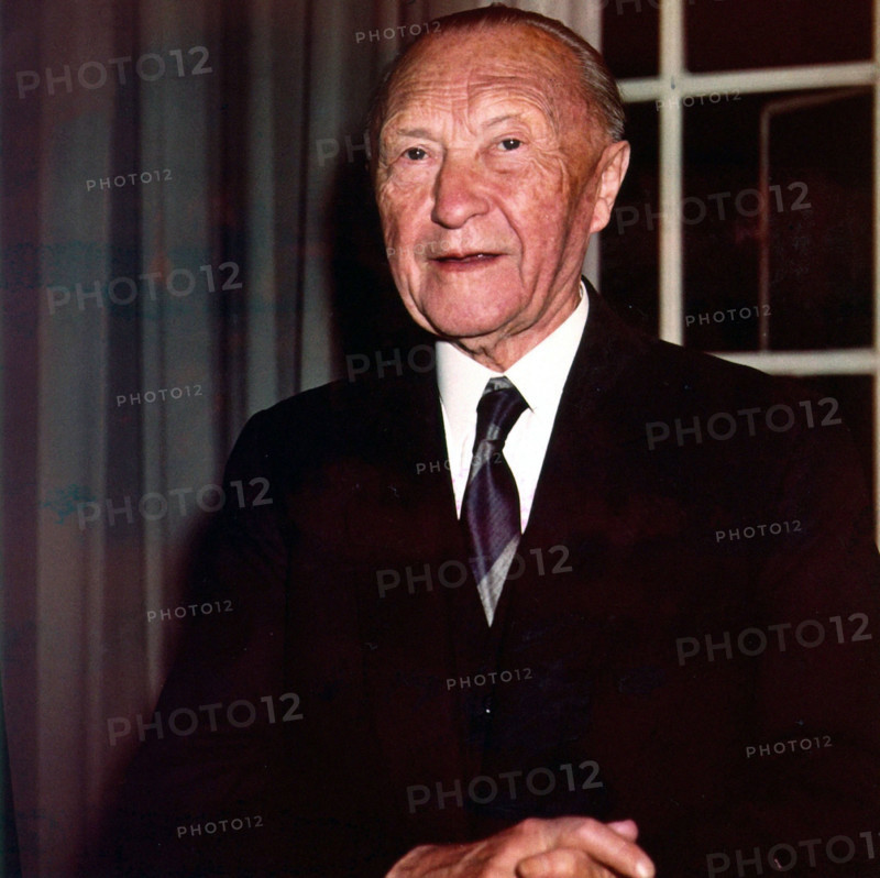 Konrad Adenauer